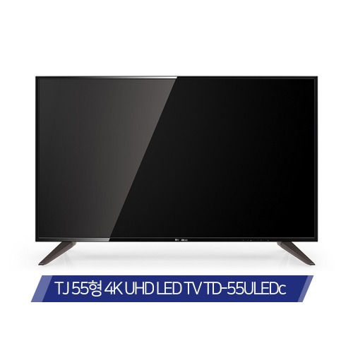 TJ(태진) 노래방티비 55형 대화면 4K UHD LED TV TD-55ULEDc