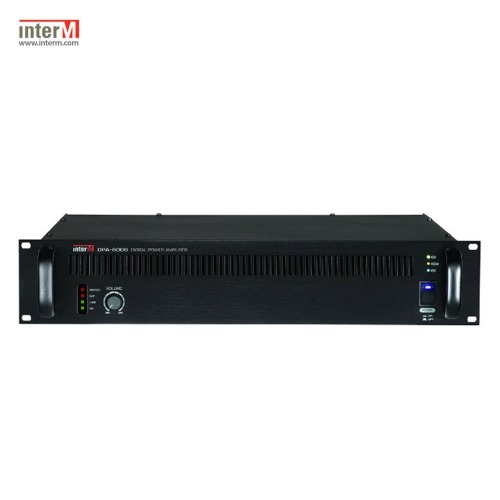 인터엠 DPA-600S 매장 영업용 앰프 디지털 파워앰프