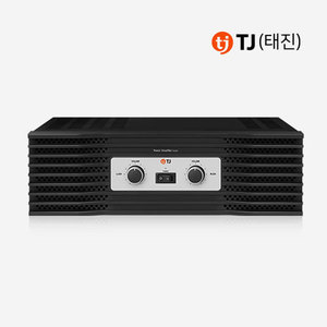 TJ(태진) TA-E21 노래방 2채널 파워 앰프 400W