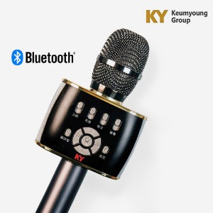 KY 금영 무선마이크 KY-K200S 블루투스 노래방마이크