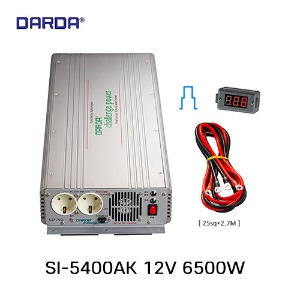 DARDA 다르다 12V차량용인버터 SI-5400AK 7.0KW