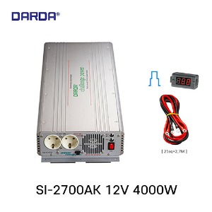DARDA(다르다) 12V차량용인버터 SI-2700AK 4KW