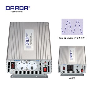 DARDA(다르다) 정현파 48V차량용인버터 DK4806 600W