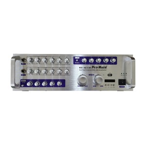 프로메인 매장용 2채널 앰프 MA-420CM 300W MP3 USB