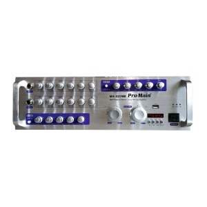 프로메인 매장용 2채널 앰프 MA-420MB 300W MP3 USB