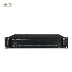 인터엠 DPS-480S 매장 영업용 앰프 디지털 파워앰프