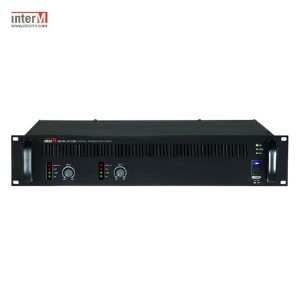 인터엠 DPA-300D 매장 영업용 앰프 디지털 파워앰프
