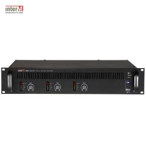 인터엠 DPA-300T 매장 영업용 앰프 디지털 파워앰프