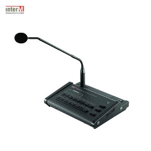 인터엠 RM-6016 컨트롤러 스피커제어 마이크방송