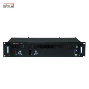 인터엠 DPA-600D 매장 영업용 앰프 디지털 파워앰프