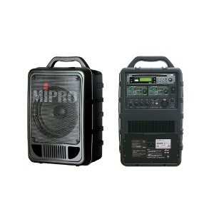 MIPRO 미프로 휴대용 앰프 MA-705M 포터블 무선마이크 포함